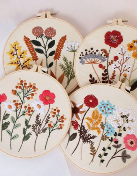 Exemple atelier hoop art 2